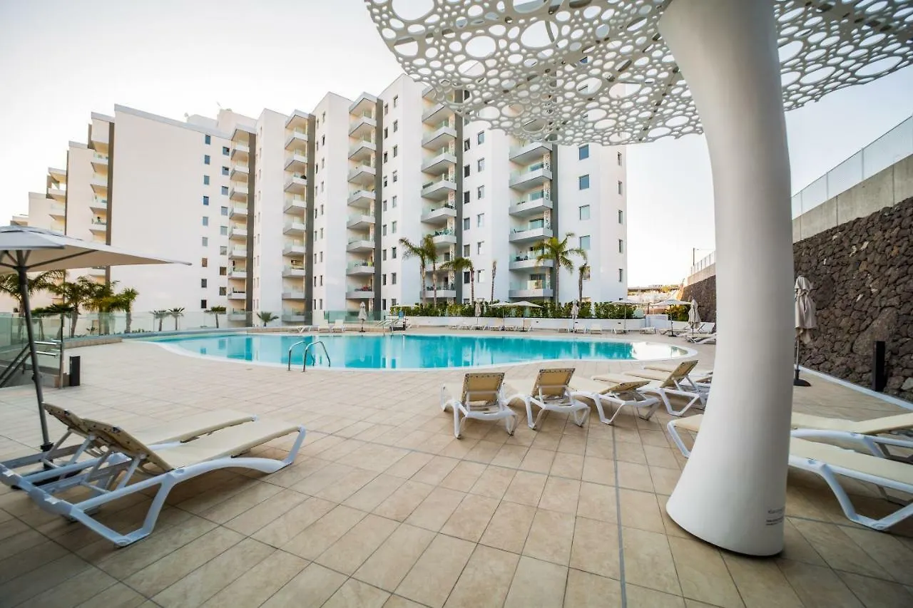 The Ocean Garden Apartment In Playa Paraiso Costa Adeje  0*, Costa Adeje (Tenerife) Spanien
