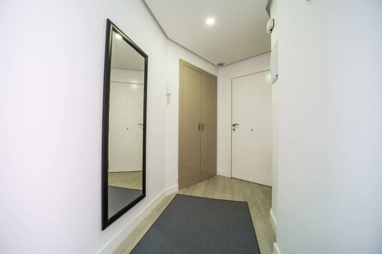 The Ocean Garden Apartment In Playa Paraiso Costa Adeje