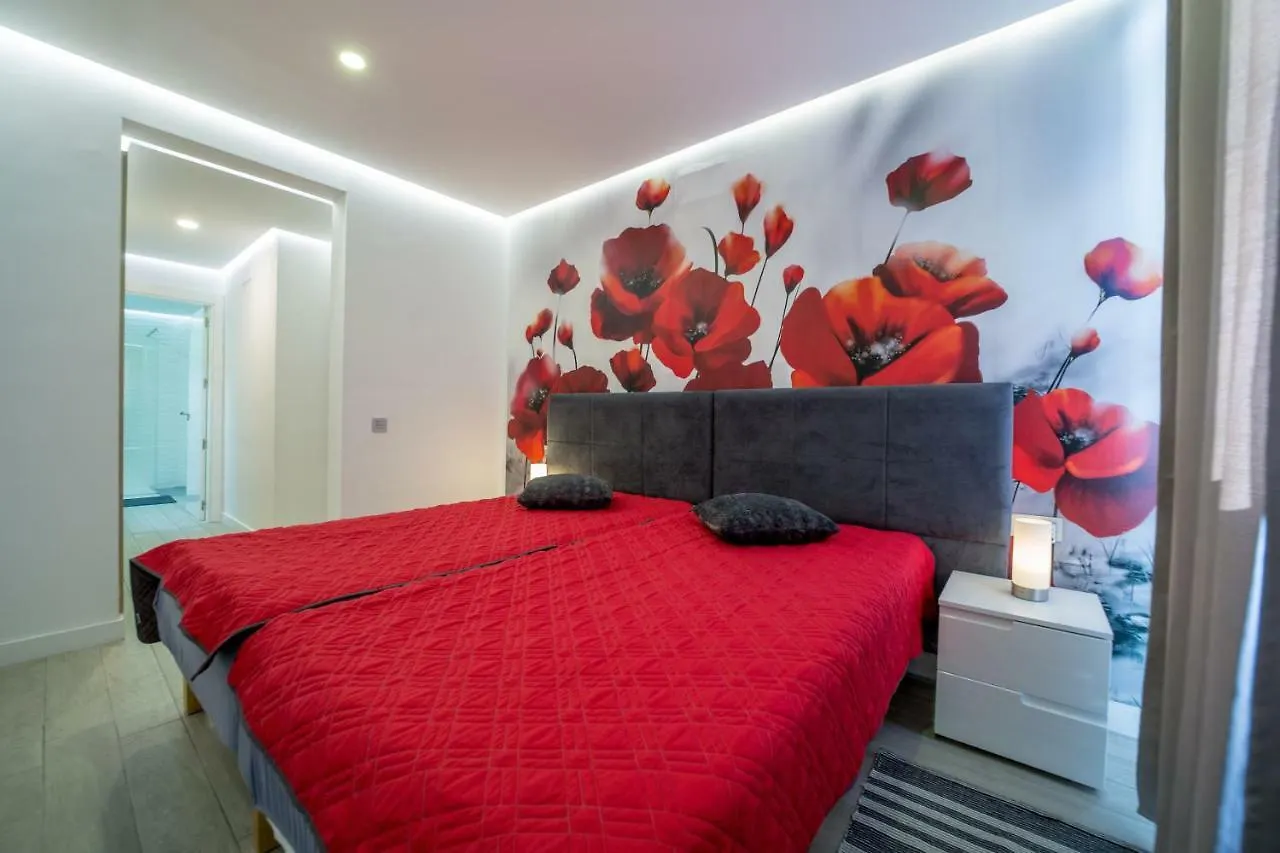 The Ocean Garden Apartment In Playa Paraiso Costa Adeje  Costa Adeje (Tenerife)