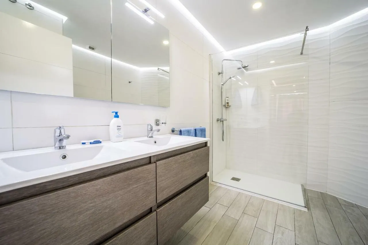 The Ocean Garden Apartment In Playa Paraiso Costa Adeje