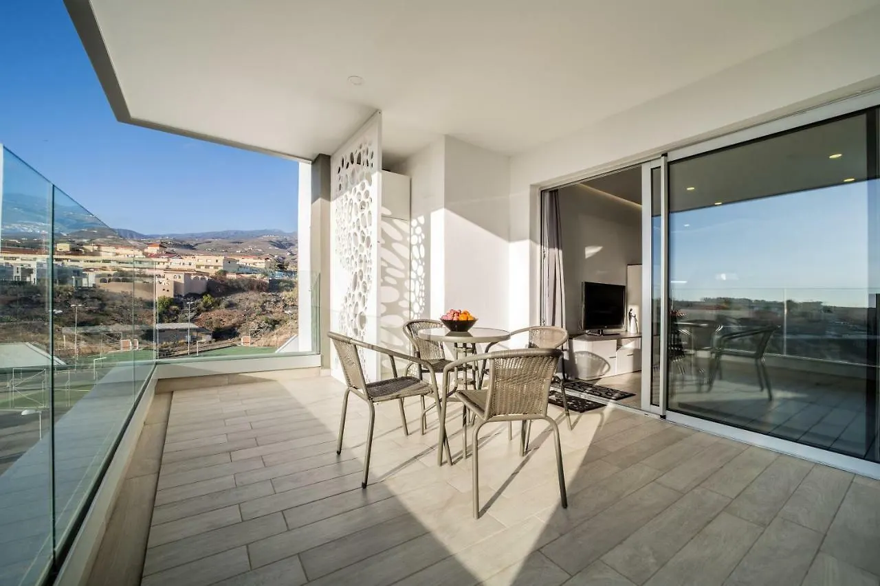 The Ocean Garden Apartment In Playa Paraiso Costa Adeje