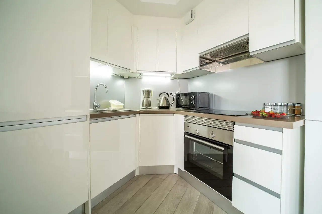 The Ocean Garden Apartment In Playa Paraiso Costa Adeje  Spanien